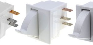 Comnutadores para puerta de firgorífico