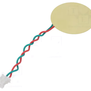 Señalizador piezoeléctrico transductor de sonido