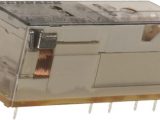 Relés de seguridad TE Connectivity serie SR4