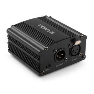 Fuente de alimentación VDX10 de 48 V