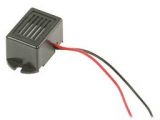 Zumbador electromagnético 9…20VCC  25mA