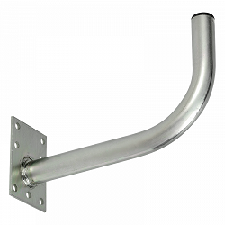 Soporte "L" 284x194mm, Ø32mm