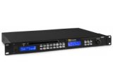 PDC-60 Reproductor de 1U con USB/CD y radio FM/DAB+
