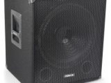 SUBWOOFER ACTIVO PA 15″ /600W SWA15