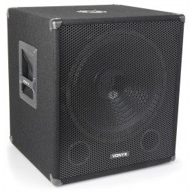 SUBWOOFER ACTIVO PA 15" /600W SWA15