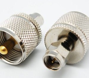 SMA MACHO - UHF MACHO