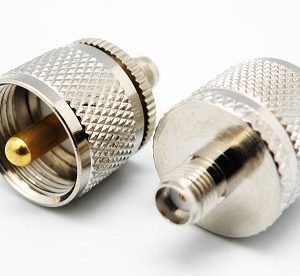 SMA HEMBRA - UHF MACHO