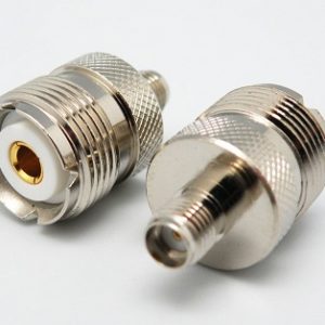 SMA HEMBRA - UHF HEMBRA