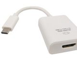 ADAPTADOR USB C 3.1 a HDMI H, 15cm