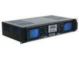 SPL 700MP3 Amplificador con LEDs azules + EQ Negro.178769.