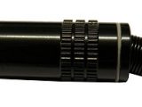 RCA hembra dorado lacado recto para soldar  6 mm
