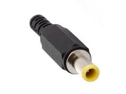 JACK ALIMENTACIÓN HEMBRAS CON PIN CENTRAL