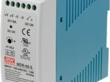 Fuentes de alimentación en raíl MEAN WELL serie MDR