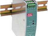 Fuentes de alimentación en raíl MEAN WELL serie EDR