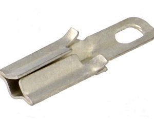 Conector para clavijas para soldar diámetro 1.3mm