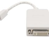 ADAPTADOR MINI DISPLAY PORT MACHO – DVI HEMBRA, 0,2m