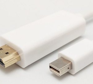 ADAPTADOR Mini displayport a HDMI, 1.8m