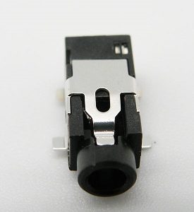 Conector hembra jack  2.5mm stereo smd