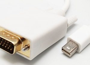 ADAPTADOR Mini Displayport a VGA, 1.8m