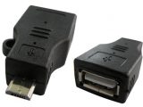 O.T.G. USB A HEMBRA A MICRO USB