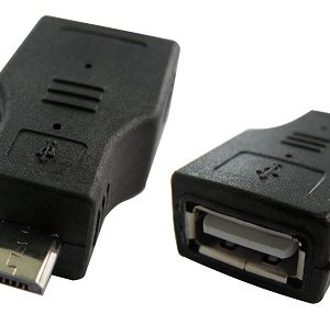 O.T.G. USB A HEMBRA A MICRO USB