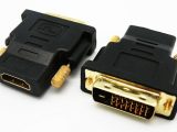 Adaptador DVI-D MACHO – HDMI HEMBRA