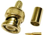BNC Macho Crimpar para RG- 59