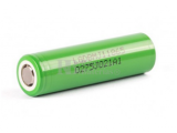 Acumulador Li-Ion  MR18650 3,6V 3500mAh Ø18.6×69.5mm protección PCB