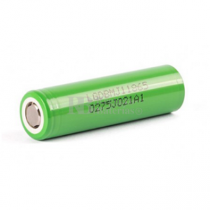 Acumulador Li-Ion  MR18650 3,6V 3500mAh Ø18.6x69.5mm protección PCB