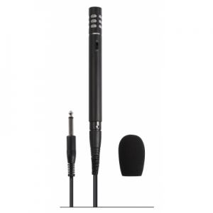 Micrófono condensador de mano. FCM-440. FONESTAR.