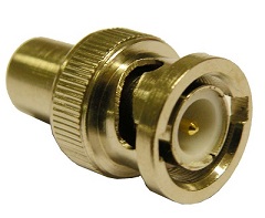 BNC CARGA FINAL METALICA, 75-OHM