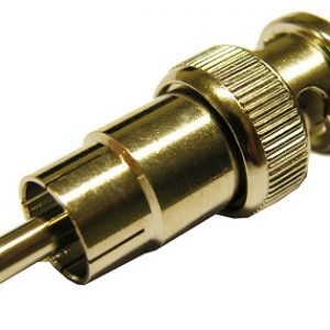 BNC MACHO - RCA MACHO