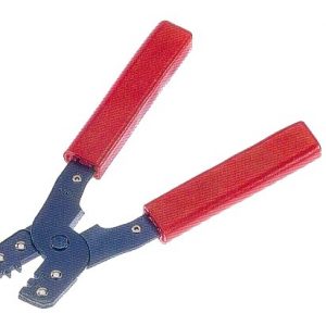 TENAZA PARA CRIMPAR TERMINALES