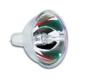 BOMBILLA HALÓGENA OSRAM HLX 100W / 12V GZ6.35