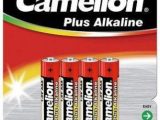 Pilas Alcalinas AAA / LR03 / AM4 / Micro / 1.5V-Blister de 4 unidades