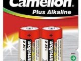 Pilas Alcalinas C / LR14 / Baby / AM2 / 1.5V – Blister de 2 unidades