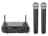 Vonyx	STWM712 MIcrofono VHF 2 canales diversity.179.183