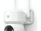 CAMARA WIFI EXTERIOR ALTA DEFINICION 360 NIMBO  G401344