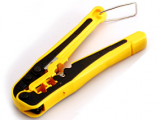TENAZA UNIVERSAL, CRIMPAR, CORTAR Y PELAR, 8P8C/RJ45, 6P6C/RJ12, 6P4C/RJ11, 4P4C-4P2C