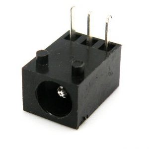 Conector hembra de alimentación DC macho 1,3mm CI