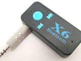 Receptor de audio Bluetooth