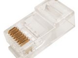 RJ-45   PARA CABLE RIGIDO Cat6