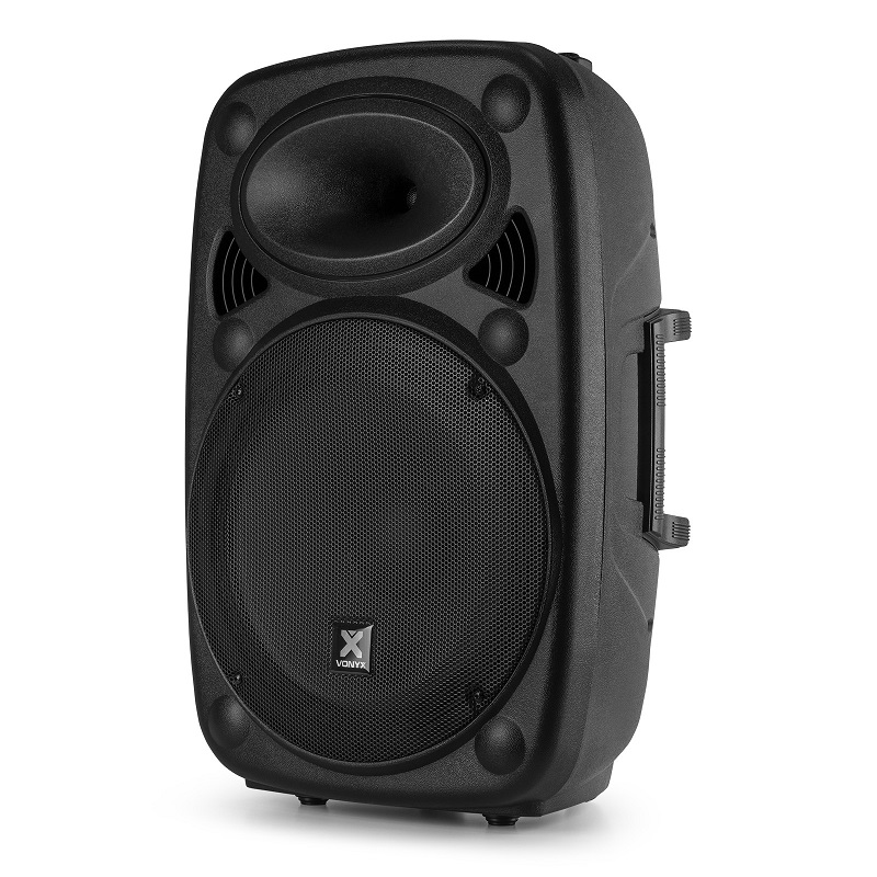 BAFLE PORTATIL 15″ 2UHF MP3 BT Verve 46 - Imagen 8