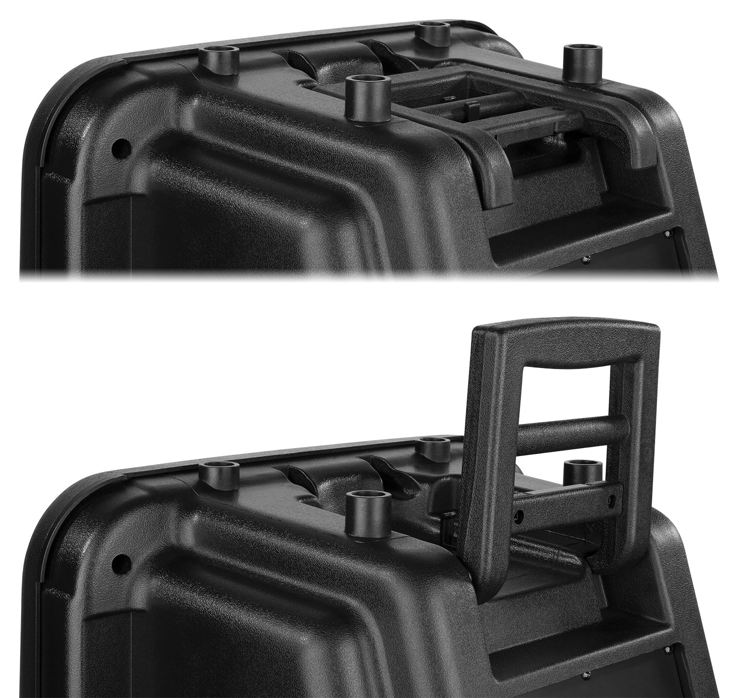 ALTAVOZ 15" PA HI-END ACTIVO 800W SP1500A - Imagen 3