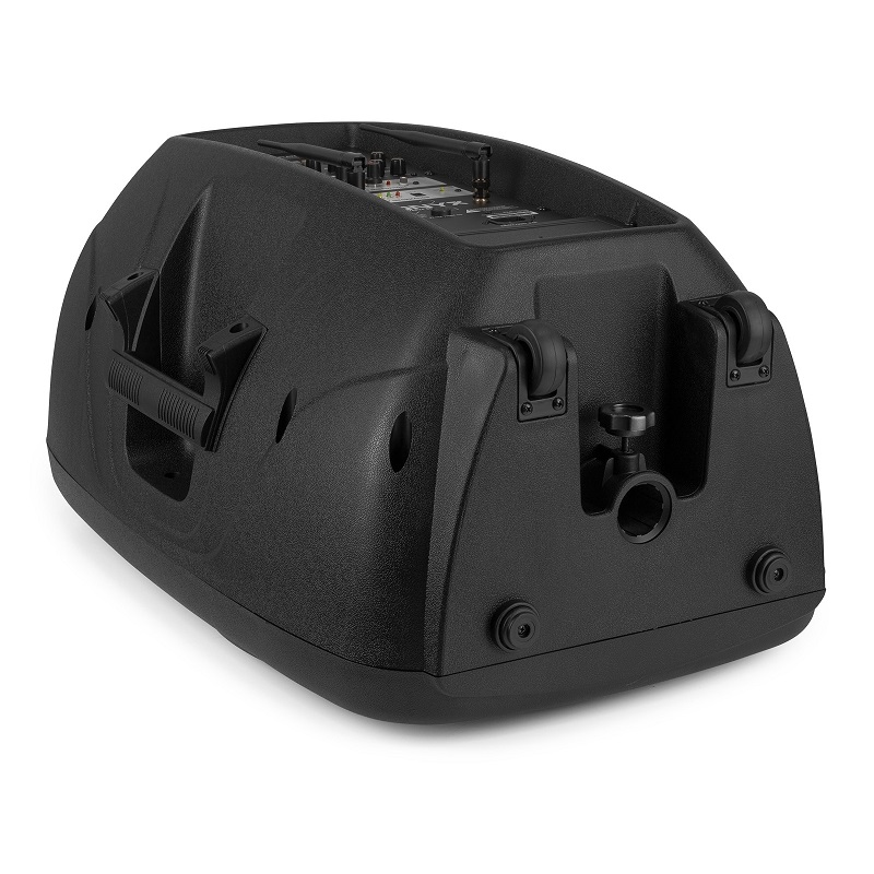 BAFLE PORTATIL 15″ 2UHF MP3 BT Verve 46 - Imagen 4