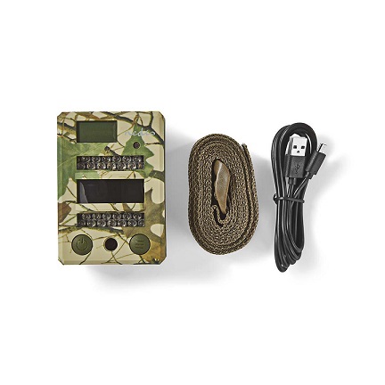 Cámara para la Naturaleza 8 megapíxeles Ángulo de visión de 100° Detección de Movimiento a 15 m - Imagen 2