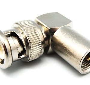 FME MACHO- BNC MACHO  ACODADO