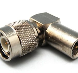 FME MACHO- TNC MACHO, ACODADO