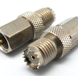 FME MACHO- MINI UHF HEMBRA