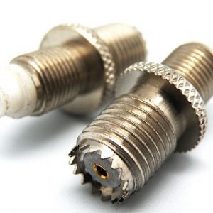 FME HEMBRA- UHF HEMBRA